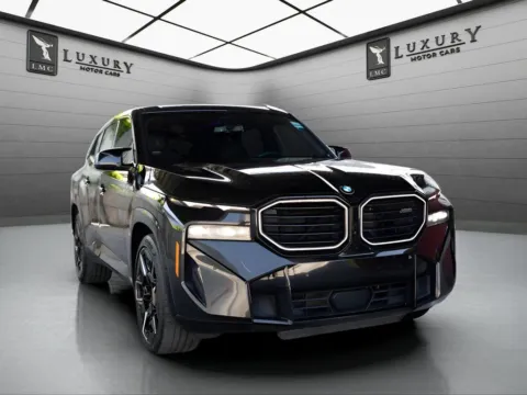 Black 2023 BMW XM for sale in Hillside, NJ