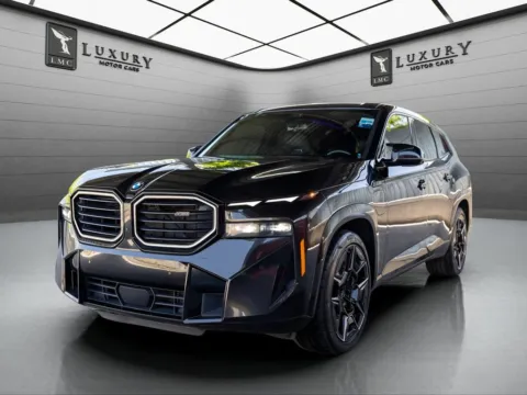 More photos of 2023 BMW XM at Luxury Motor Cars, NJ