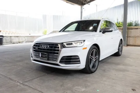 More photos of 2020 Audi SQ5 Premium Plus at Luxury Motor Cars, NJ