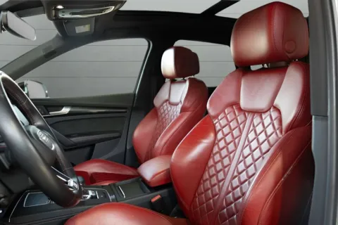 Photos of 2020 Audi SQ5 Premium Plus for sale in Hillside, NJ at Luxury Motor Cars