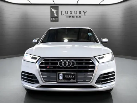 Another view of 2020 Audi SQ5 Premium Plus for sale in Hillside, NJ at Luxury Motor Cars