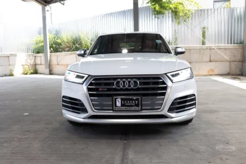 Another view of 2020 Audi SQ5 Premium Plus for sale in Hillside, NJ at Luxury Motor Cars