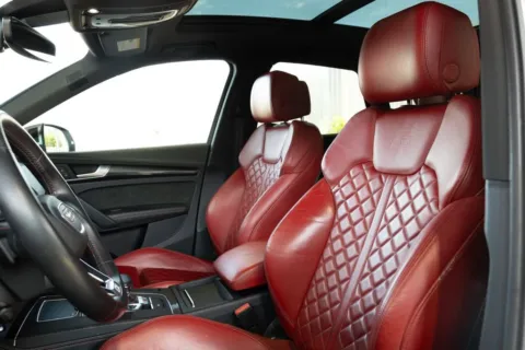 Photos of 2020 Audi SQ5 Premium Plus for sale in Hillside, NJ at Luxury Motor Cars