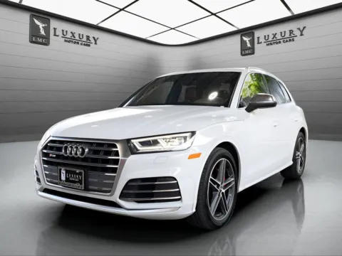 More photos of 2020 Audi SQ5 Premium Plus at Luxury Motor Cars, NJ