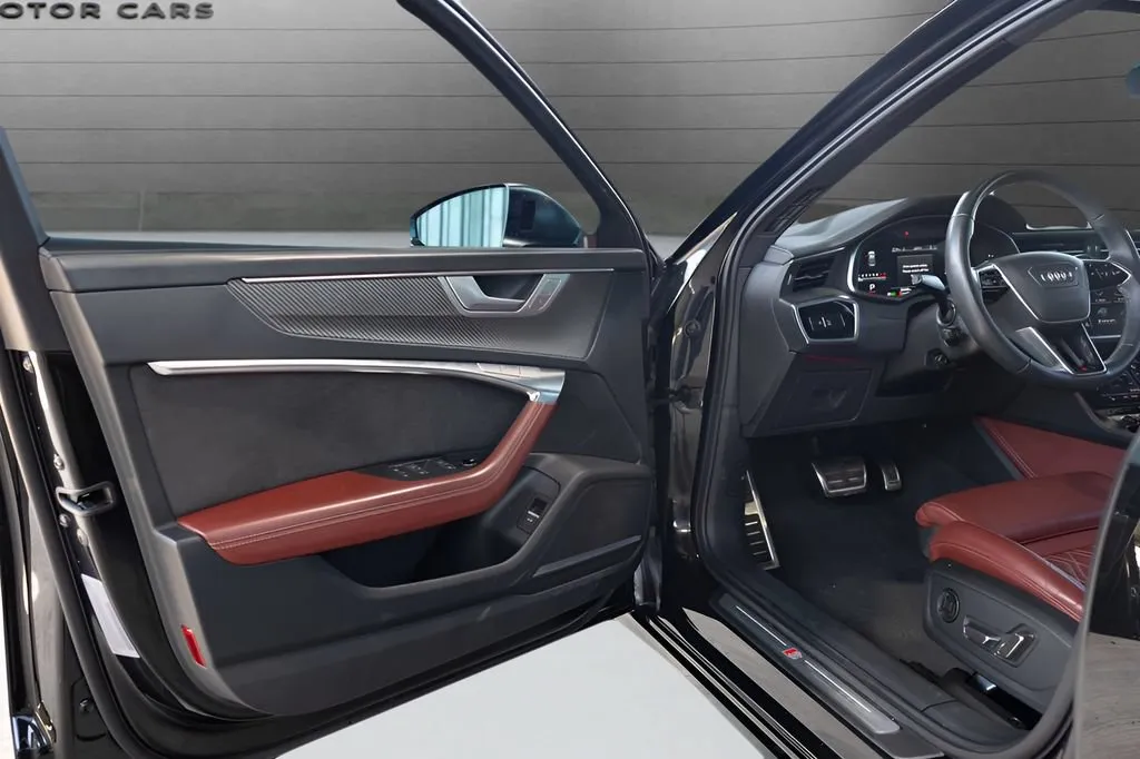 2022 Audi S6 Prestige - Photo 32