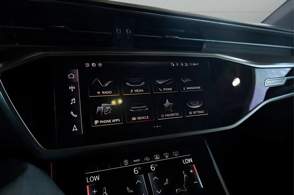 2022 Audi S6 Prestige - Photo 19