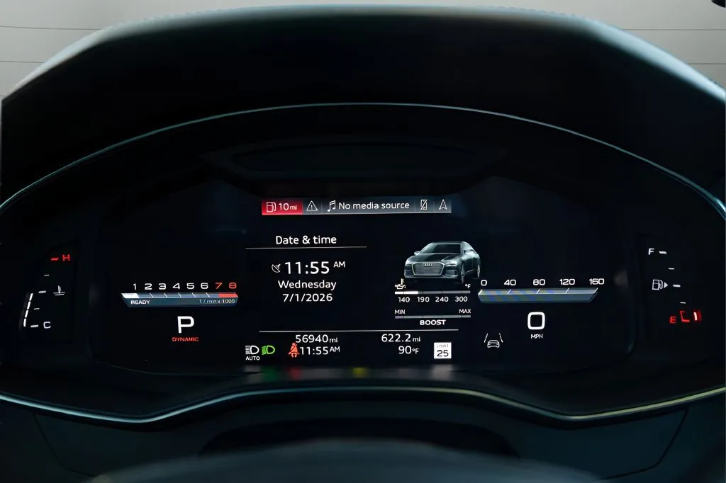 2022 Audi S6 Prestige - Photo 17