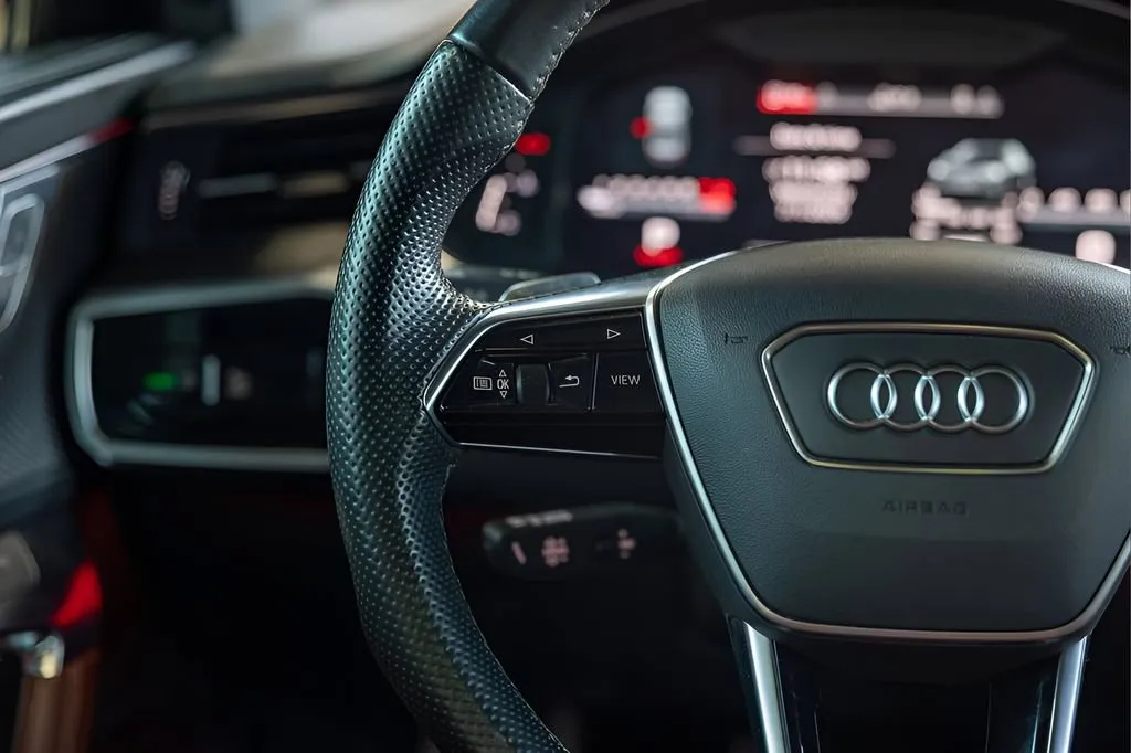 2022 Audi S6 Prestige - Photo 29