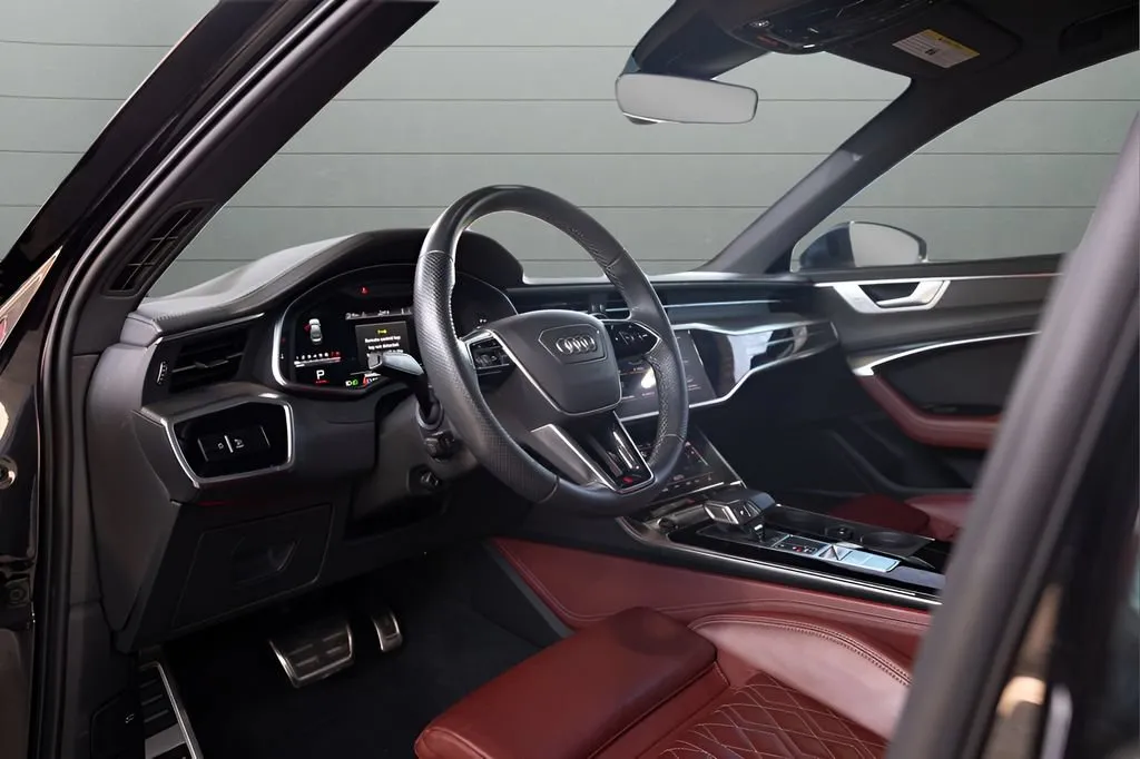 2022 Audi S6 Prestige - Photo 38
