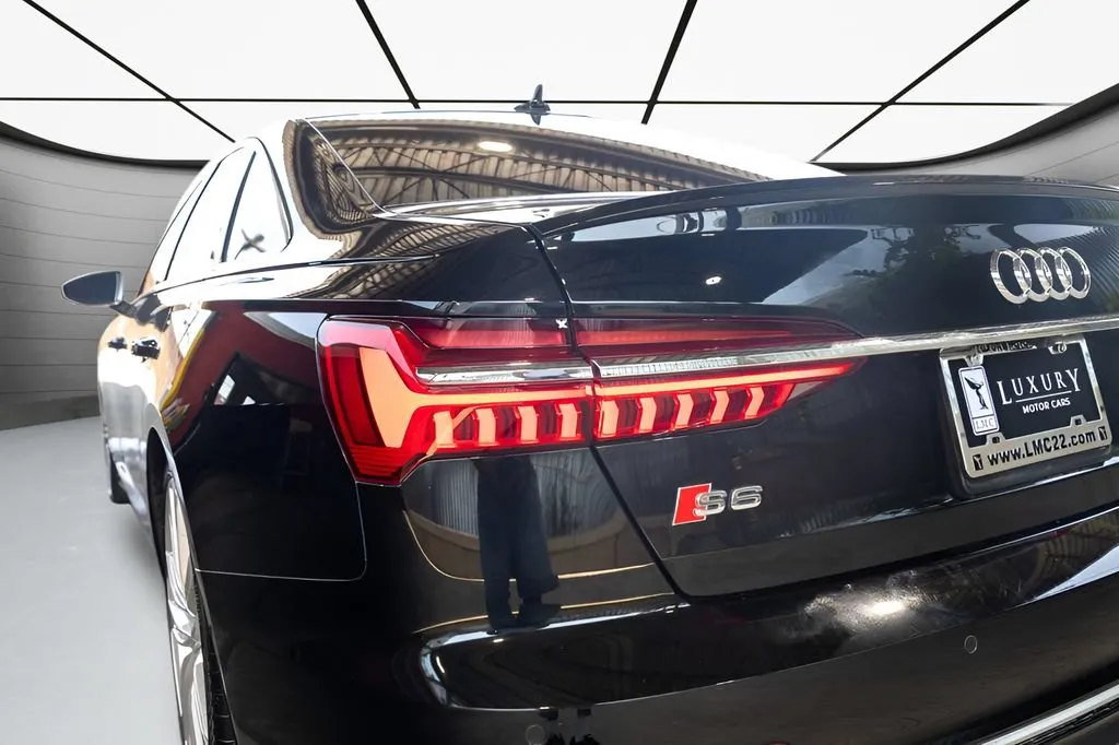 2022 Audi S6 Prestige - Photo 15