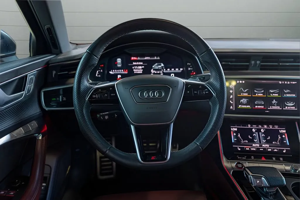 2022 Audi S6 Prestige - Photo 28