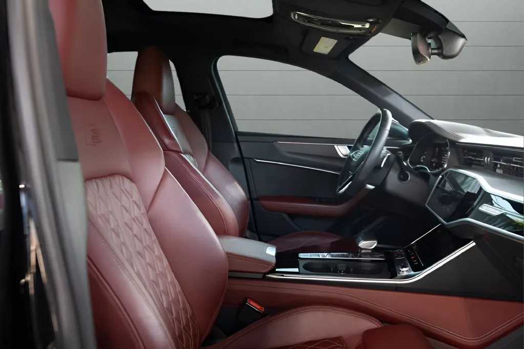 2022 Audi S6 Prestige - Photo 76