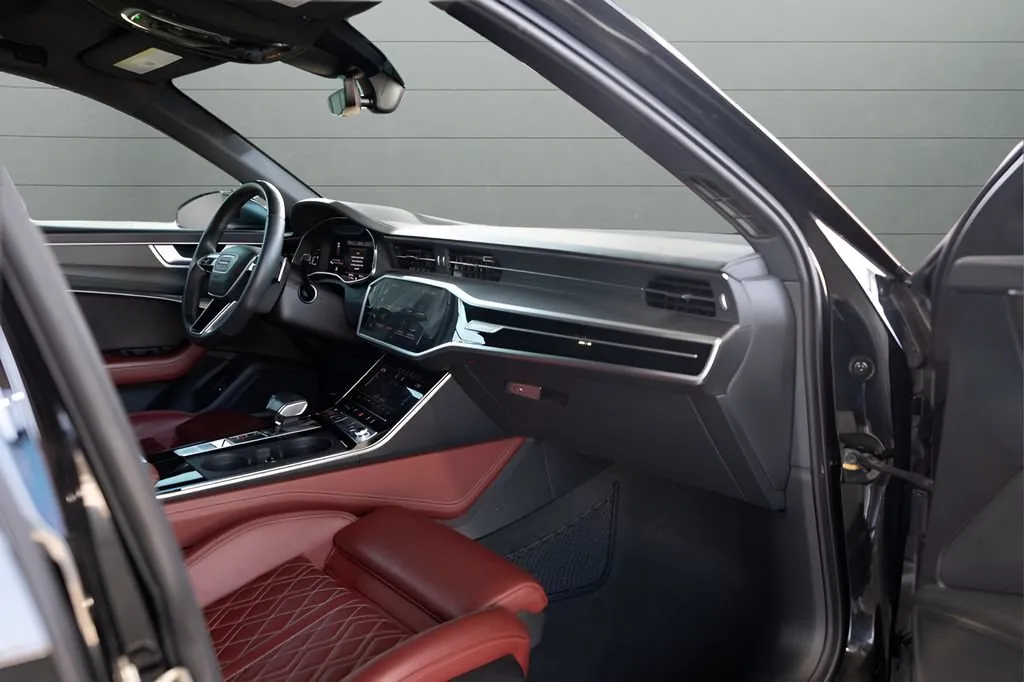2022 Audi S6 Prestige - Photo 74