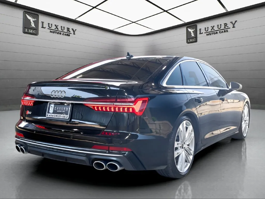 2022 Audi S6 Prestige - Photo 8