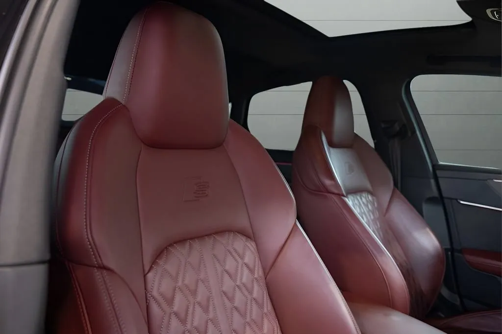 2022 Audi S6 Prestige - Photo 77