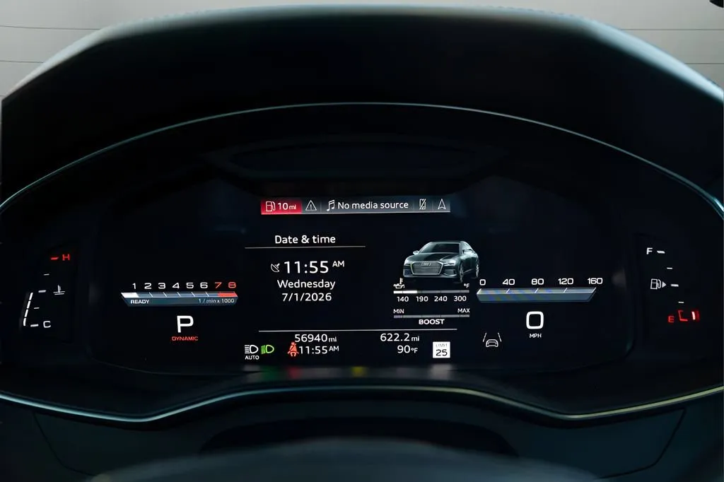 2022 Audi S6 Prestige - Photo 17
