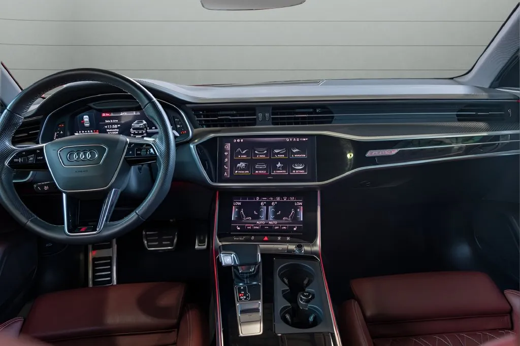 2022 Audi S6 Prestige - Photo 26