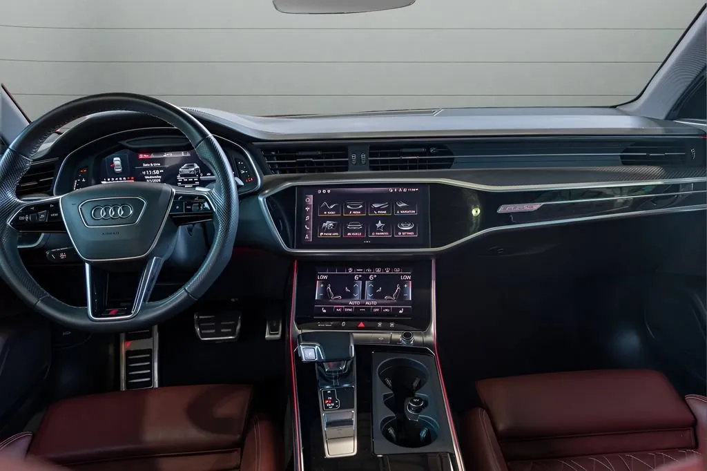 2022 Audi S6 Prestige - Photo 26