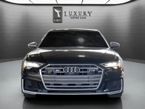 Another view of 2022 Audi S6 Sedan Prestige for sale in Hillside, NJ at Luxury Motor Cars