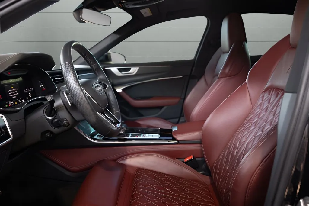 2022 Audi S6 Prestige - Photo 39