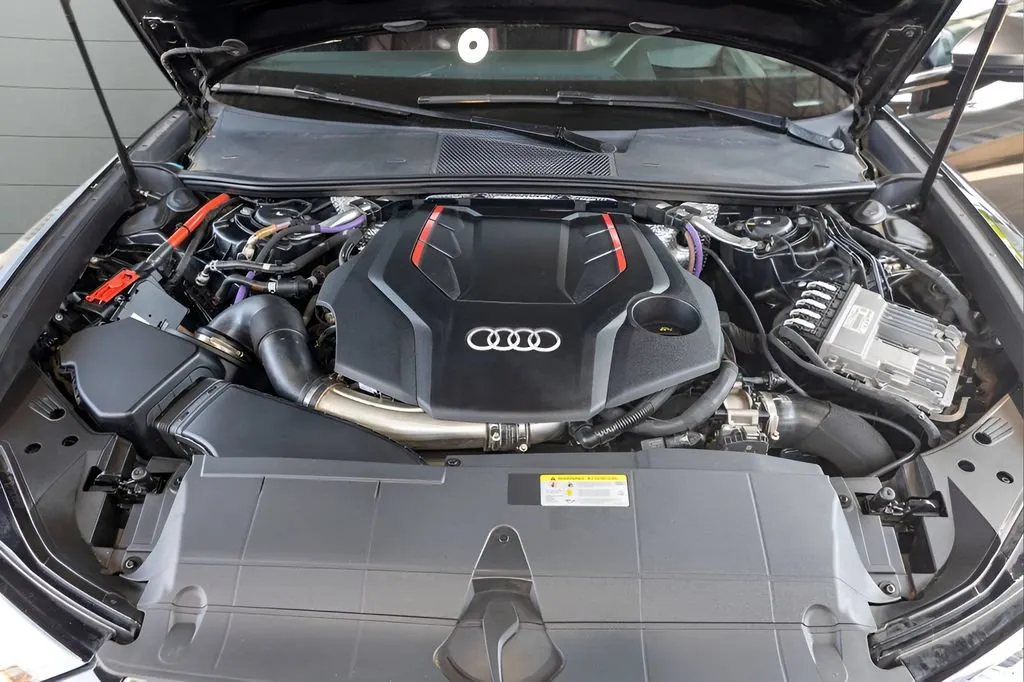 2022 Audi S6 Prestige - Photo 83
