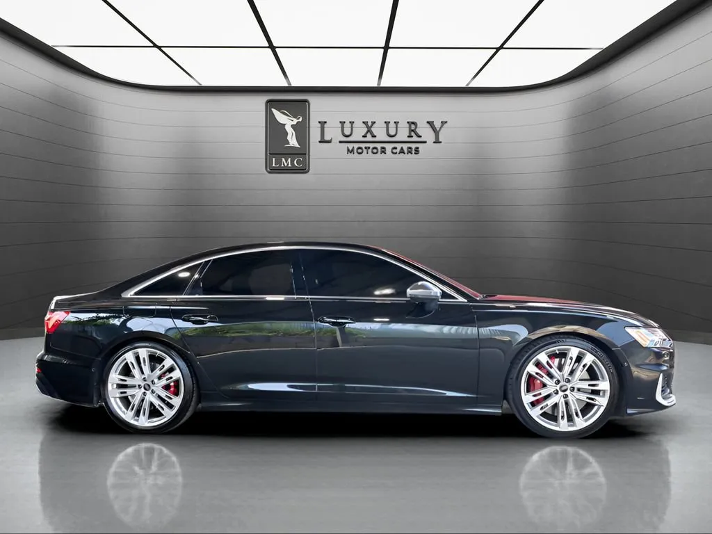2022 Audi S6 Prestige - Photo 9
