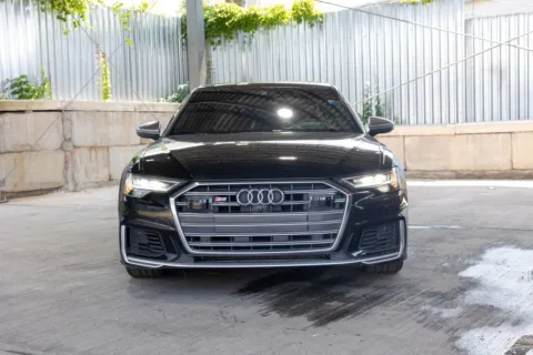 Another view of 2022 Audi S6 Sedan Prestige for sale in Hillside, NJ at Luxury Motor Cars