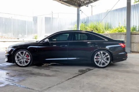 More photos of 2022 Audi S6 Sedan Prestige at Luxury Motor Cars, NJ