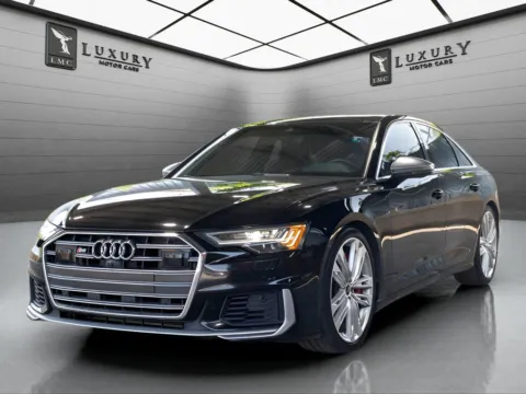More photos of 2022 Audi S6 Sedan Prestige at Luxury Motor Cars, NJ
