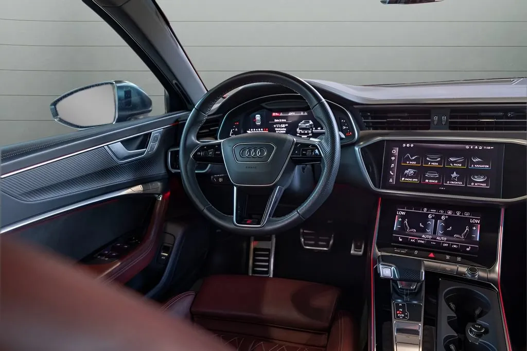 2022 Audi S6 Prestige - Photo 27