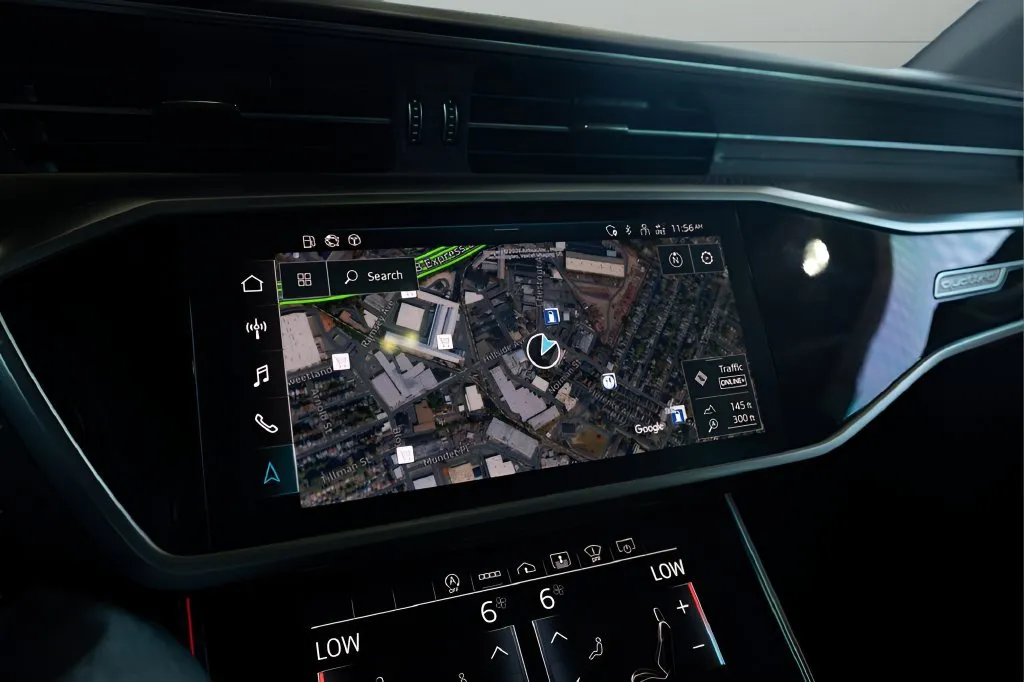 2022 Audi S6 Prestige - Photo 22
