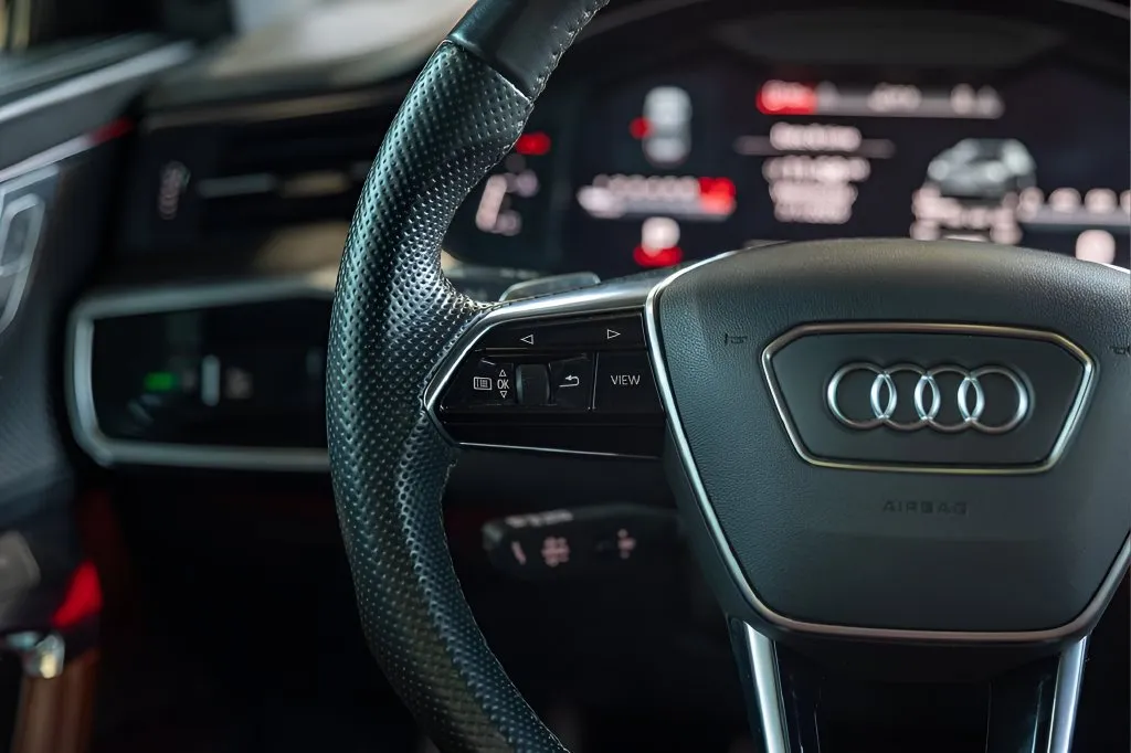 2022 Audi S6 Prestige - Photo 29