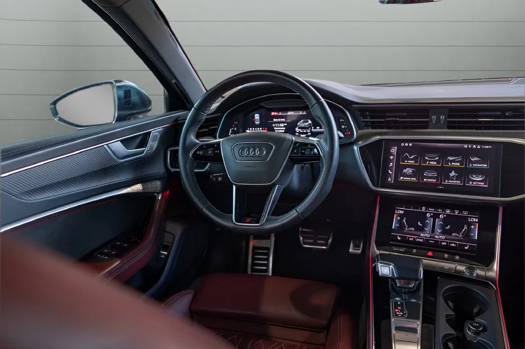 2022 Audi S6 Prestige - Photo 27