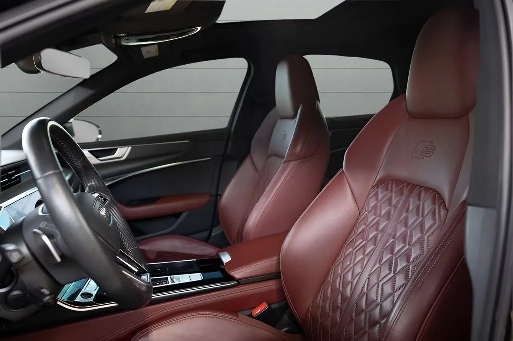 2022 Audi S6 Prestige - Photo 40