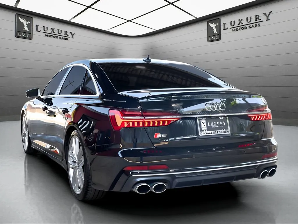 2022 Audi S6 Prestige - Photo 6