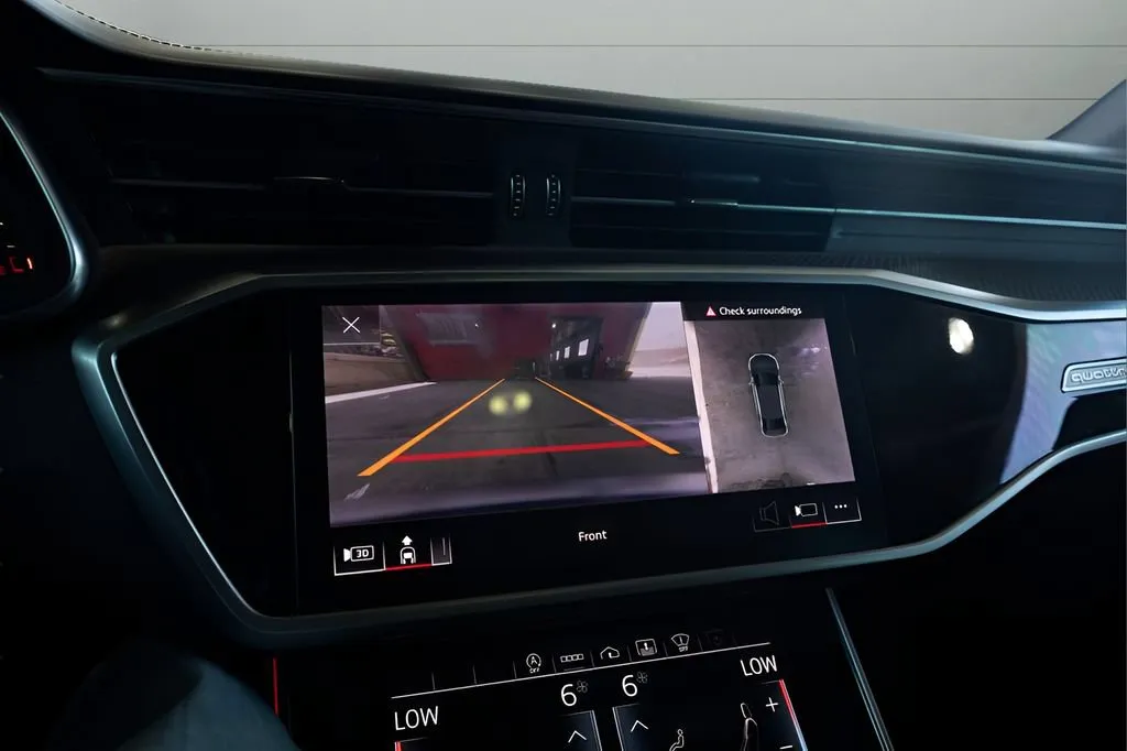 2022 Audi S6 Prestige - Photo 18