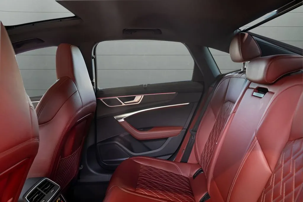 2022 Audi S6 Prestige - Photo 54