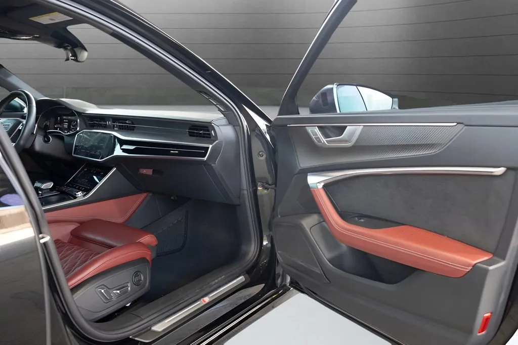 2022 Audi S6 Prestige - Photo 70