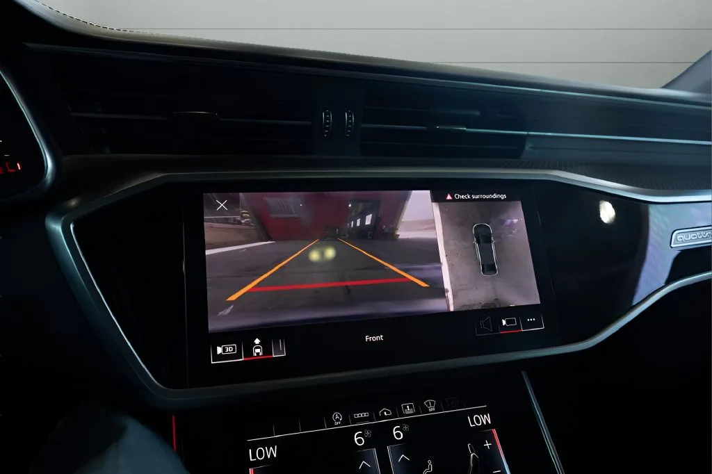2022 Audi S6 Prestige - Photo 18
