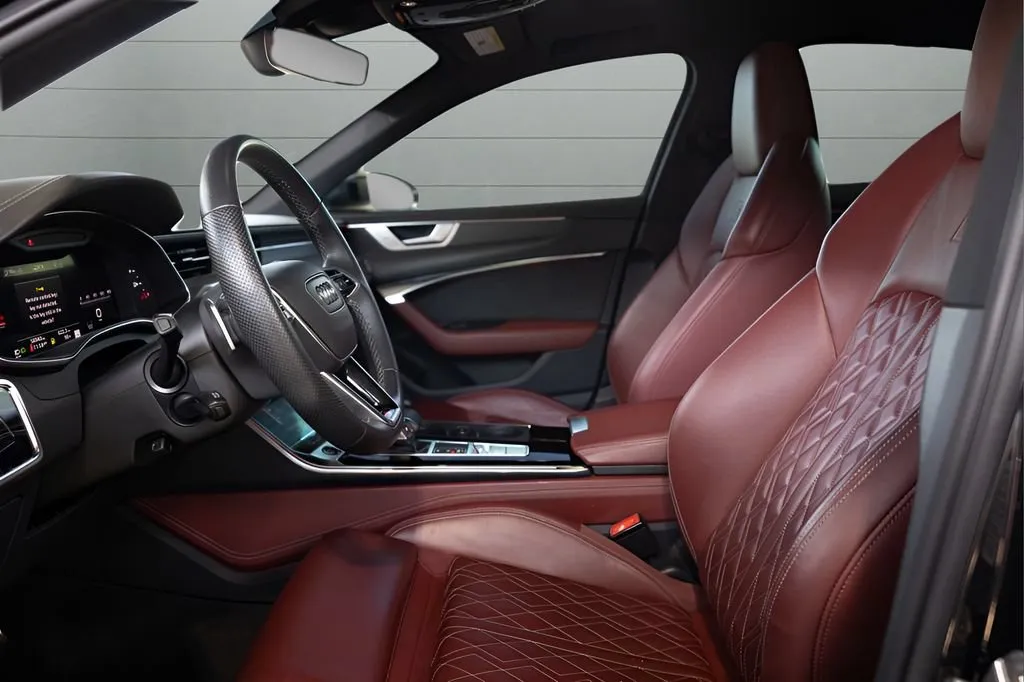 2022 Audi S6 Prestige - Photo 39