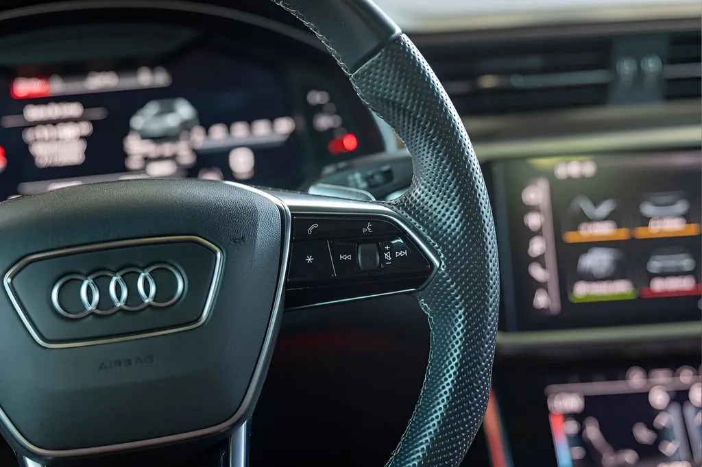 2022 Audi S6 Prestige - Photo 30