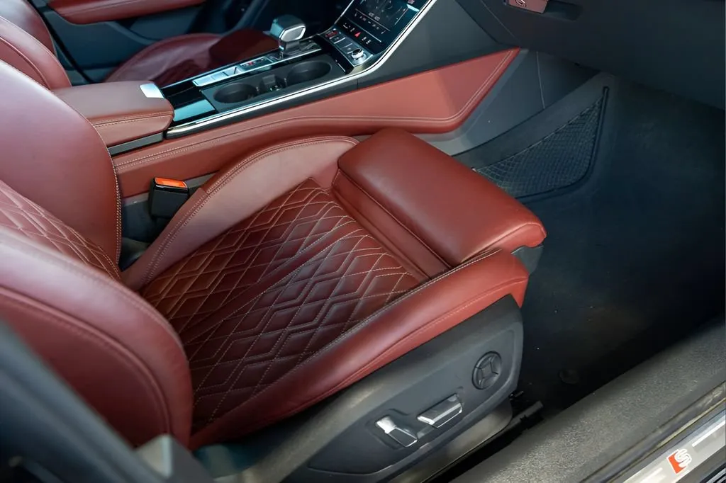 2022 Audi S6 Prestige - Photo 81