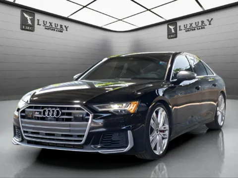 More photos of 2022 Audi S6 Sedan Prestige at Luxury Motor Cars, NJ