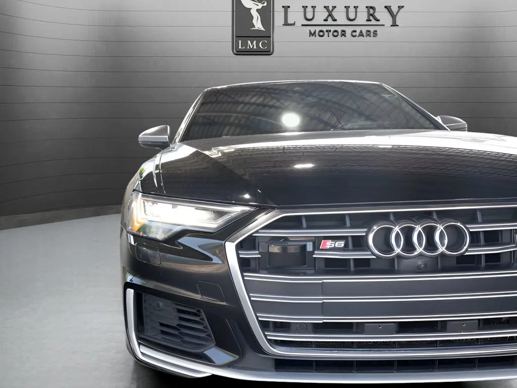 2022 Audi S6 Prestige - Photo 13