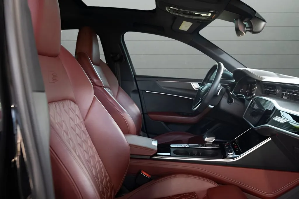 2022 Audi S6 Prestige - Photo 76