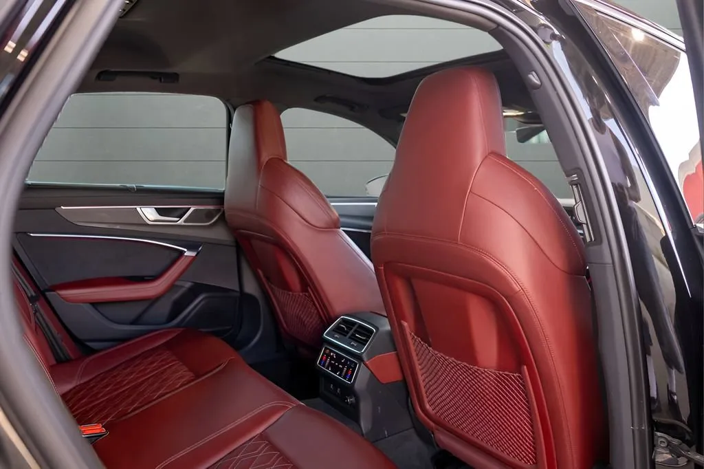 2022 Audi S6 Prestige - Photo 63
