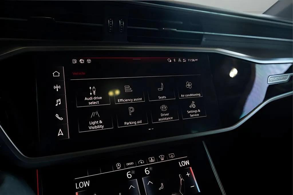 2022 Audi S6 Prestige - Photo 24