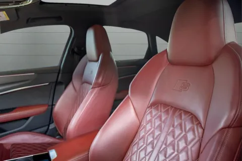 Photos of 2022 Audi S6 Sedan Prestige for sale in Hillside, NJ at Luxury Motor Cars