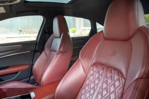 Photos of 2022 Audi S6 Sedan Prestige for sale in Hillside, NJ at Luxury Motor Cars