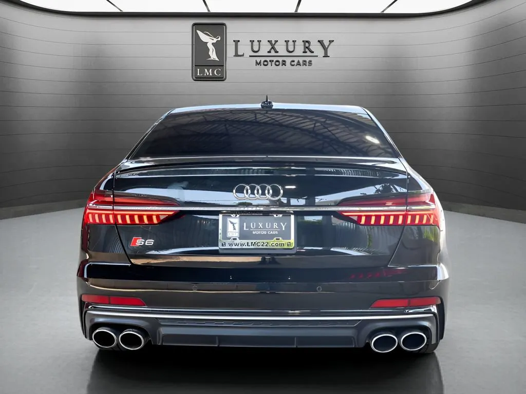 2022 Audi S6 Prestige - Photo 7